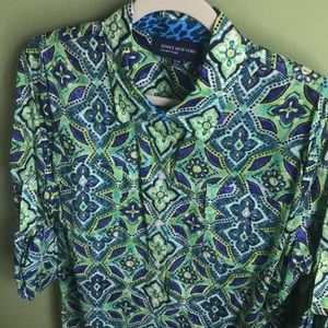 Jones New York button down shirt